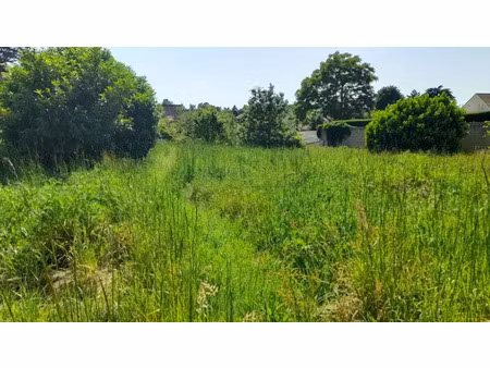 vente terrain 849 m² à briis-sous-forges (91640)  172 000 €