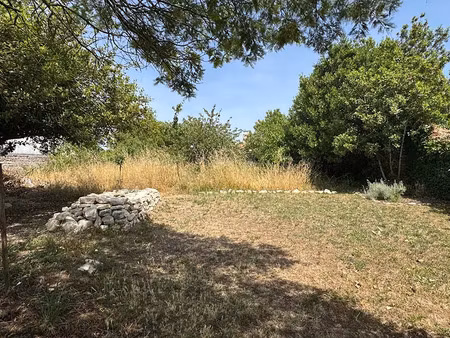 vente terrain 510 m² à sainte-marie-de-ré (17740)  401 625 €