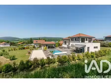 vente maison d'architecte 6 pièces