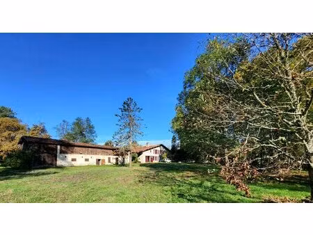 magnifique maison de maître