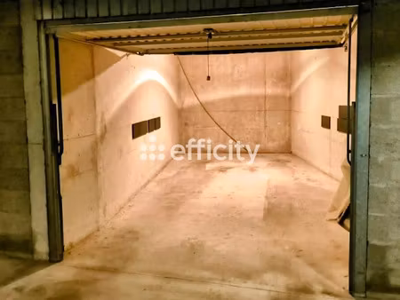 vente parking 18 m² à la grande-motte (34280)  52 000 €