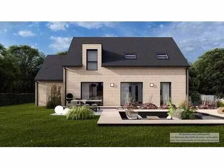 vente maison à plogastel-saint-germain (29710) : à vendre / 115m² plogastel-saint-germain