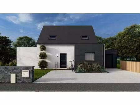 vente maison à ploubezre (22300) : à vendre / 118m² ploubezre