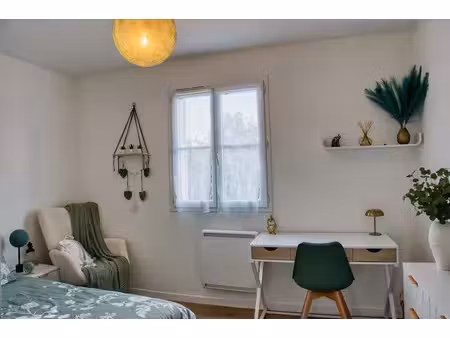 location meublée chambre 1 pièce 10 m² à gretz-armainvilliers (77220)  528 €
