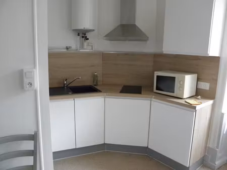 location meublée appartement 2 pièces 30 m² à le puy-en-velay (43000)  345 €