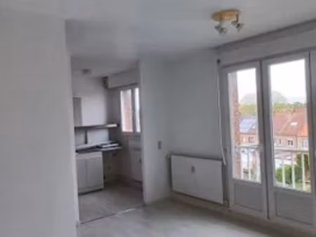 location appartement 1 pièce 26 m² à loos (59120)  665 €