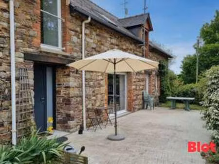 vente longère et corps de ferme à baulon (35580) : à vendre / 175m² baulon