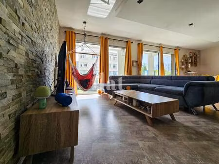 vente appartement 4 pièces à nantes (44000) : à vendre 4 pièces / 90m² nantes