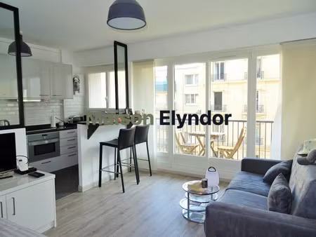 studio à louer – boulogne-billancourt – meublé