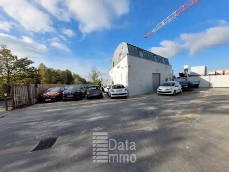 vente entrepôt fontenay tresigny 77610 625m²