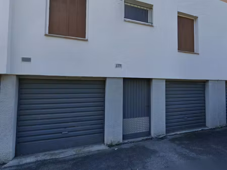 garage a vendre