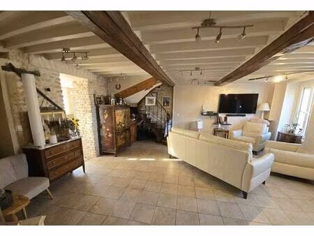vente maison 6 pièces  125.00m²  caen