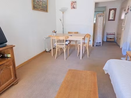 appartement 60m² avec loggia