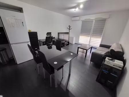 location meublée appartement 2 pièces 45 m² à marseille 14ème (13014)  700 €