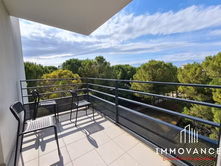 appartement à vendre montpellier
