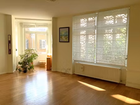 appartement f6 142m2 parking
