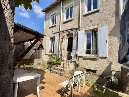 appartement 4 pièces- saint maur des fossés