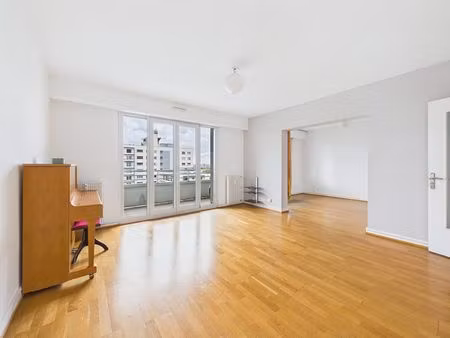 5p 121m2 vue panoramique