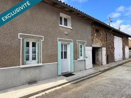 corps de ferme - grange attenante - garage & préaux