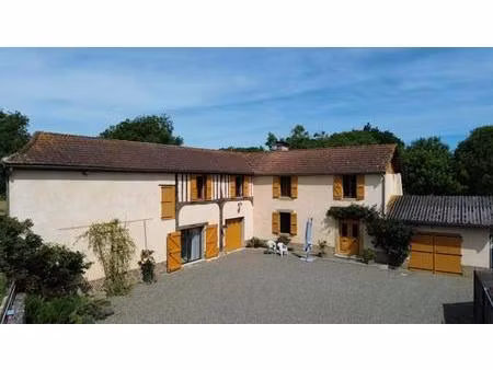 maison avec dépendance 6 pièces