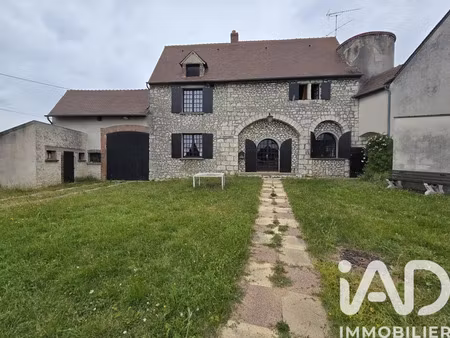 maison à montbouy (45230)