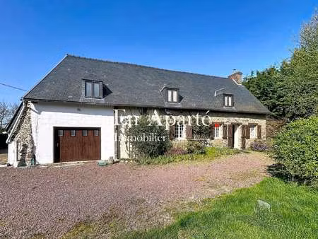 vente maison à pierres (14410) : à vendre / 110m² pierres