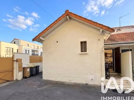 maison à vitry-sur-seine (94400)