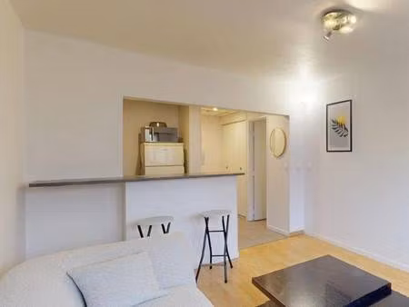 appartement à louer