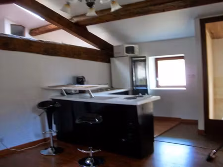 location meublée appartement 2 pièces 40 m² à neuville-sur-saône (69250)  700 €