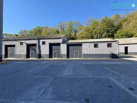 hangar / box de stockage securise