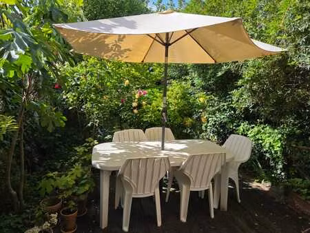 uccle - lumineuse maison unifamiliale 3/4 ch jardin terrasse