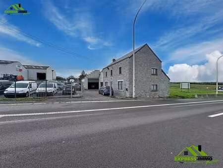ensemble immobilier à vendre