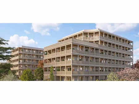 appartement à vendre annemasse 2 pièce(s) 43m2 268 000€