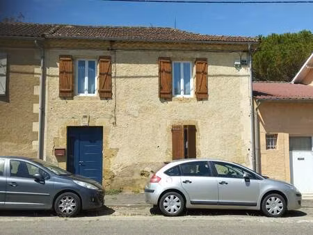 maison à vendre