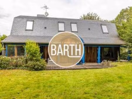 vente maison à montgermont (35760) : à vendre / 153m² montgermont