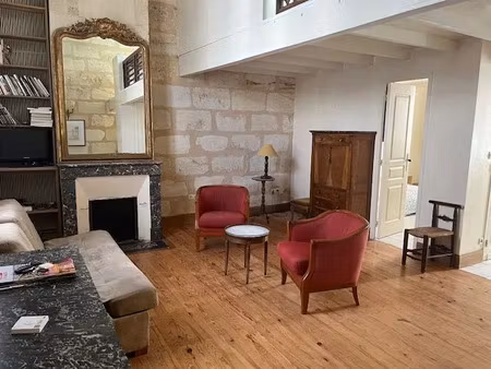 location meublée maison 4 pièces 48 m² à bordeaux (33000)  950 €