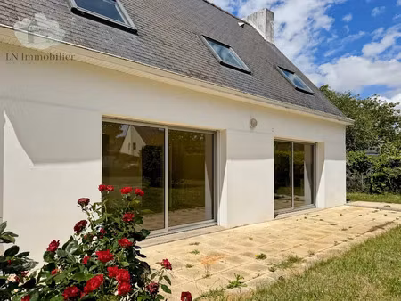 location maison 4 pièces 88 m² à concarneau (29900)  1 200 €