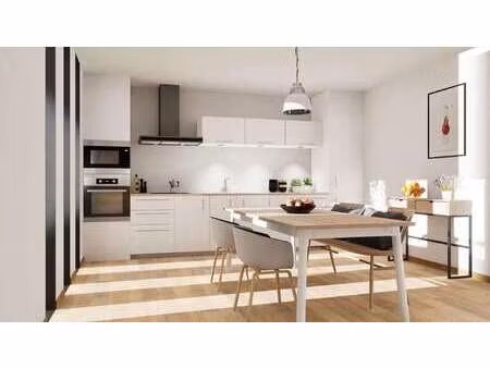 vente appartement 4 pièces à la baule-escoublac escoublac (44500) : à vendre 4 pièces / 90