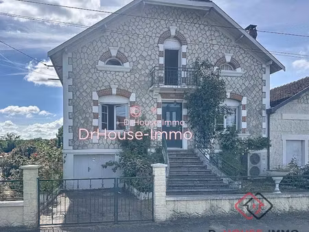 vente maison 6 pièces 150 m² à saint-astier (24110)  160 000 €