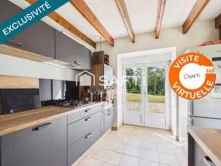 vente maison au cloître-saint-thégonnec (29410) : à vendre / 94m² le cloître-saint-thégonn