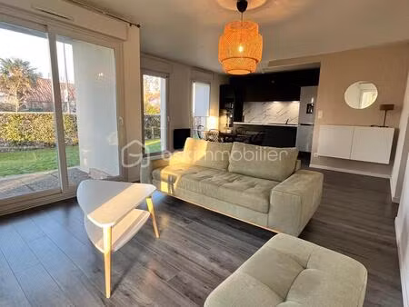 appartement de 65 m² à saint-sebastien-sur-loire