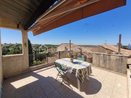 maison de village de 110 m² à valensole