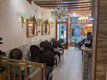 fonds de commerce à paris-5e-arrondissement