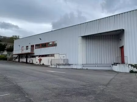 location local d’activités franconville 95130 1613m²