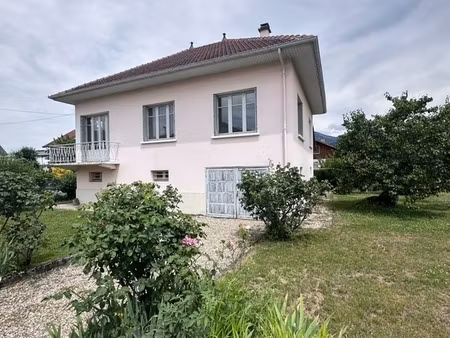 maison à vendre 4 pièces chambéry (73)