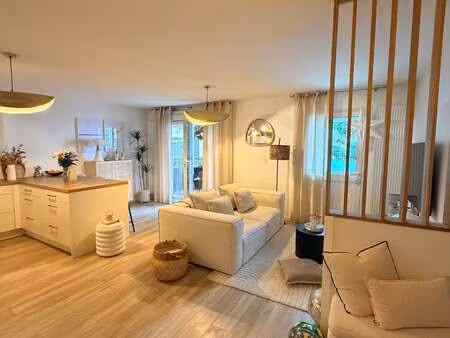 vente appartement 2 pièces à carquefou (44470) : à vendre 2 pièces / 50m² carquefou