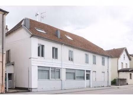 immeuble à vendre