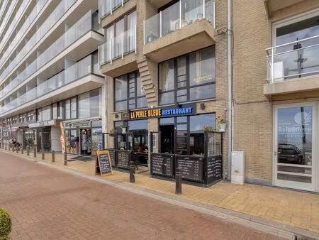 bien professionnel à vendre à blankenberge € 490.000 (lp9yt) - dewaele business - brugge |