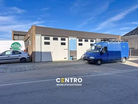 bien professionnel à louer à roeselare € 375 (lp9ys) - centro | bedrijfsvastgoed - roesela