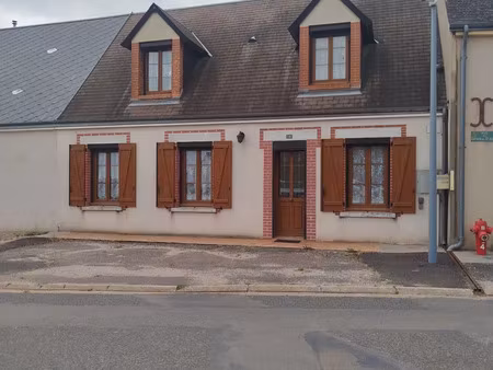 maison à beauce la romaine (41240)